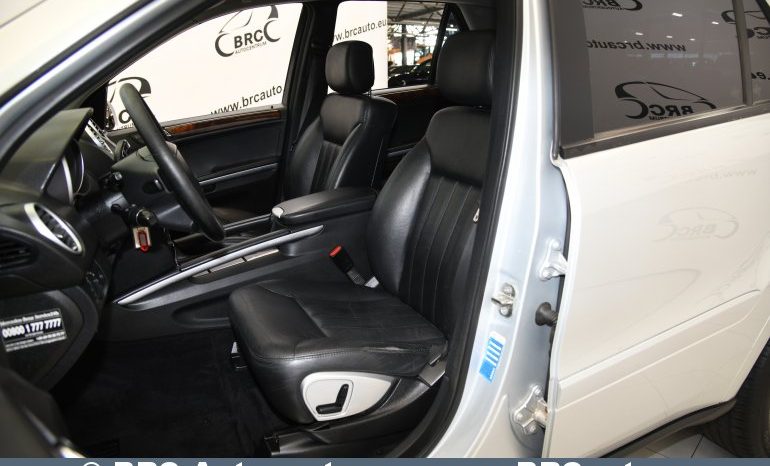Mercedes-Benz ML 320 CDI 4Matic Automatas 2007 full