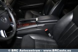 Mercedes-Benz ML 320 CDI 4Matic Automatas 2007 full