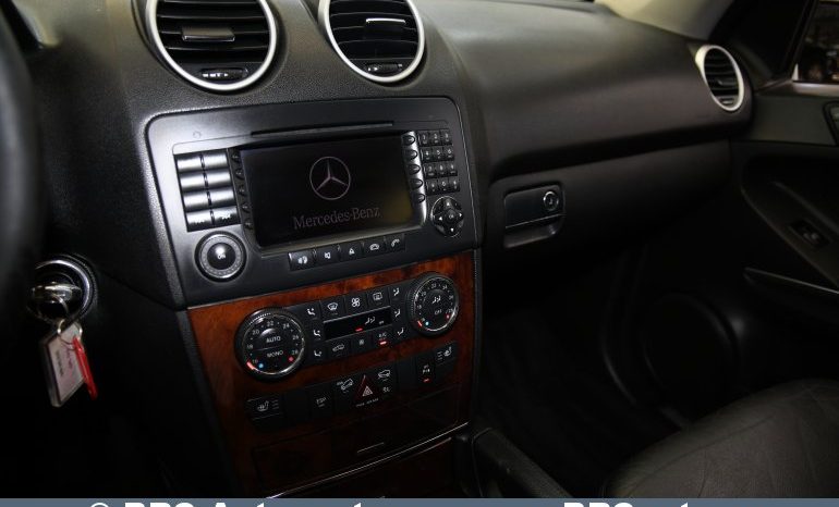 Mercedes-Benz ML 320 CDI 4Matic Automatas 2007 full