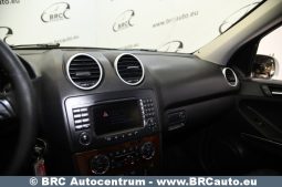 Mercedes-Benz ML 320 CDI 4Matic Automatas 2007 full