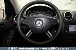 Mercedes-Benz ML 320 CDI 4Matic Automatas 2007 full