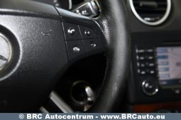 Mercedes-Benz ML 320 CDI 4Matic Automatas 2007 full