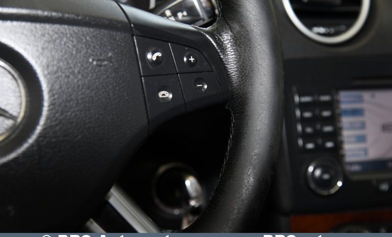 Mercedes-Benz ML 320 CDI 4Matic Automatas 2007 full