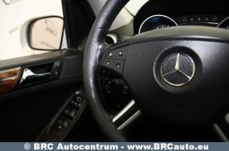 Mercedes-Benz ML 320 CDI 4Matic Automatas 2007 full
