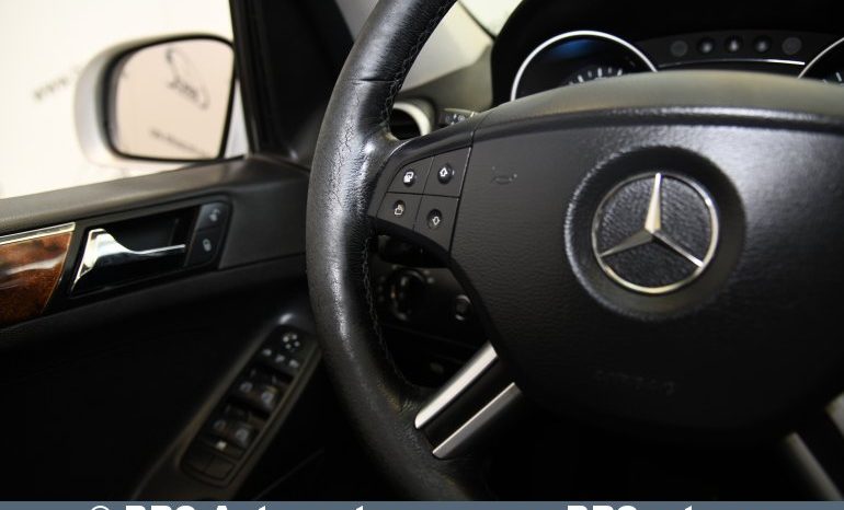 Mercedes-Benz ML 320 CDI 4Matic Automatas 2007 full