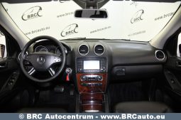 Mercedes-Benz ML 320 CDI 4Matic Automatas 2007 full