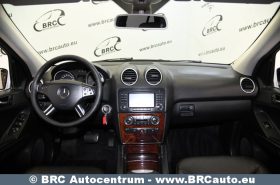 Mercedes-Benz ML 320 CDI 4Matic Automatas 2007