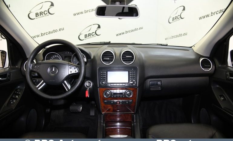 Mercedes-Benz ML 320 CDI 4Matic Automatas 2007 full