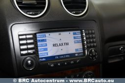 Mercedes-Benz ML 320 CDI 4Matic Automatas 2007 full