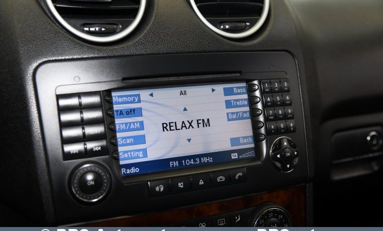 Mercedes-Benz ML 320 CDI 4Matic Automatas 2007 full