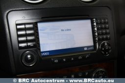 Mercedes-Benz ML 320 CDI 4Matic Automatas 2007 full