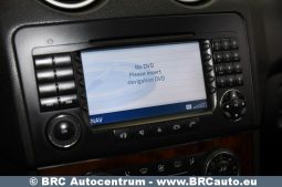 Mercedes-Benz ML 320 CDI 4Matic Automatas 2007 full
