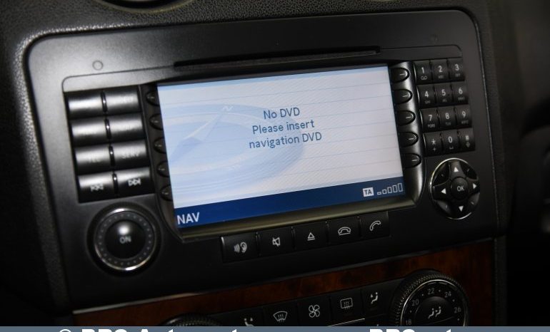 Mercedes-Benz ML 320 CDI 4Matic Automatas 2007 full