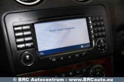 Mercedes-Benz ML 320 CDI 4Matic Automatas 2007 full