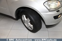 Mercedes-Benz ML 320 CDI 4Matic Automatas 2007 full