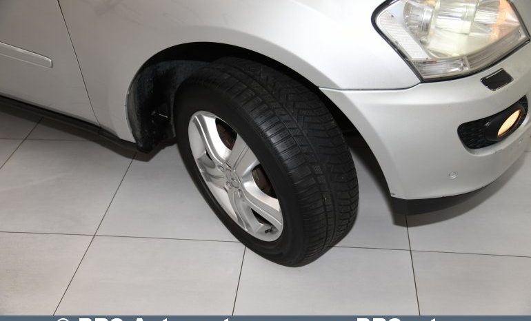 Mercedes-Benz ML 320 CDI 4Matic Automatas 2007 full