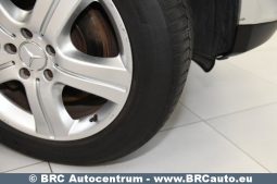 Mercedes-Benz ML 320 CDI 4Matic Automatas 2007 full