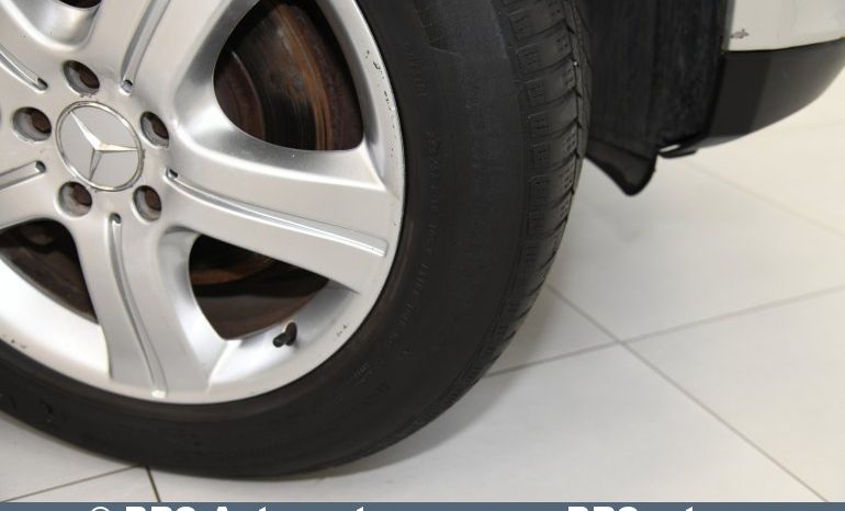 Mercedes-Benz ML 320 CDI 4Matic Automatas 2007 full