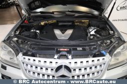 Mercedes-Benz ML 320 CDI 4Matic Automatas 2007 full