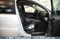 Mercedes-Benz ML 320 CDI 4Matic Automatas 2007 full