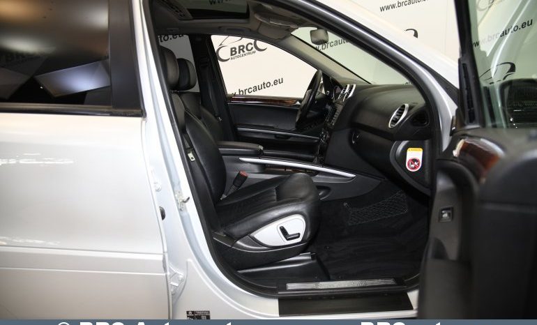 Mercedes-Benz ML 320 CDI 4Matic Automatas 2007 full
