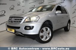 Mercedes-Benz ML 320 CDI 4Matic Automatas 2007 full