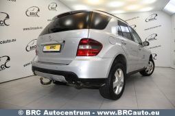 Mercedes-Benz ML 320 CDI 4Matic Automatas 2007 full
