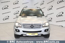 Mercedes-Benz ML 320 CDI 4Matic Automatas 2007 full