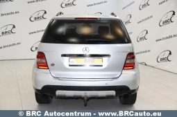 Mercedes-Benz ML 320 CDI 4Matic Automatas 2007 full