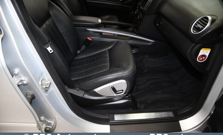 Mercedes-Benz ML 320 CDI 4Matic Automatas 2007 full