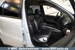 Mercedes-Benz ML 320 CDI 4Matic Automatas 2007 full