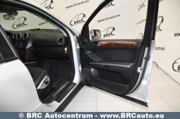 Mercedes-Benz ML 320 CDI 4Matic Automatas 2007 full