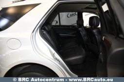 Mercedes-Benz ML 320 CDI 4Matic Automatas 2007 full