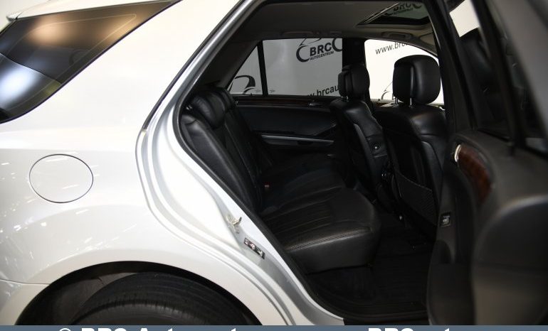 Mercedes-Benz ML 320 CDI 4Matic Automatas 2007 full