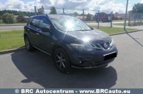 Nissan Murano 2.5 dCi AWD Automatas 2012