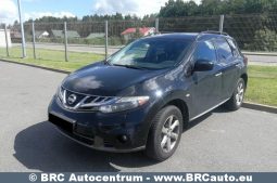 Nissan Murano 2.5 dCi AWD Automatas 2012 full