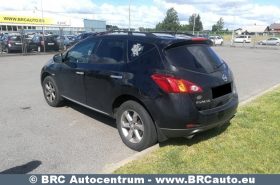Nissan Murano 2.5 dCi AWD Automatas 2012