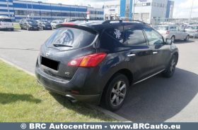 Nissan Murano 2.5 dCi AWD Automatas 2012