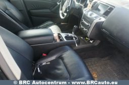 Nissan Murano 2.5 dCi AWD Automatas 2012 full