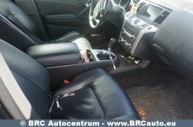 Nissan Murano 2.5 dCi AWD Automatas 2012
