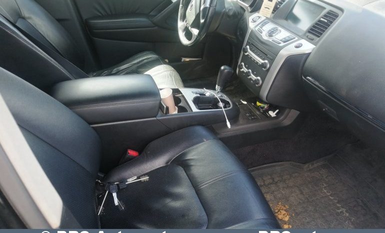Nissan Murano 2.5 dCi AWD Automatas 2012 full