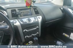 Nissan Murano 2.5 dCi AWD Automatas 2012 full