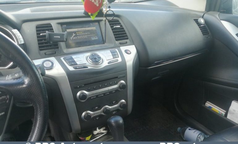 Nissan Murano 2.5 dCi AWD Automatas 2012 full