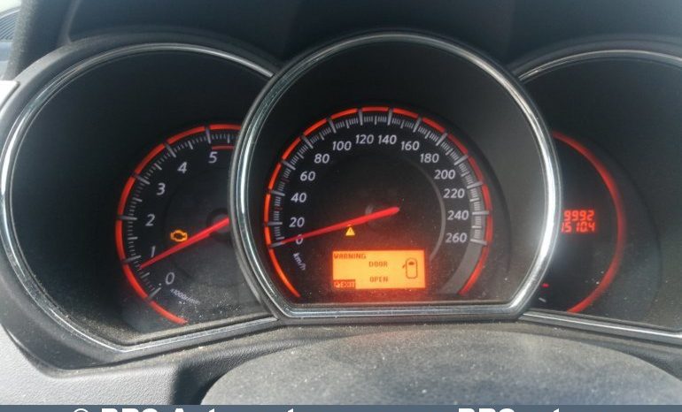 Nissan Murano 2.5 dCi AWD Automatas 2012 full
