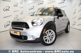 Mini Countryman S 1.6 ALL4 2016