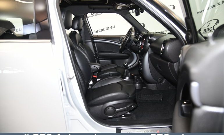 Mini Countryman S 1.6 ALL4 2016 full