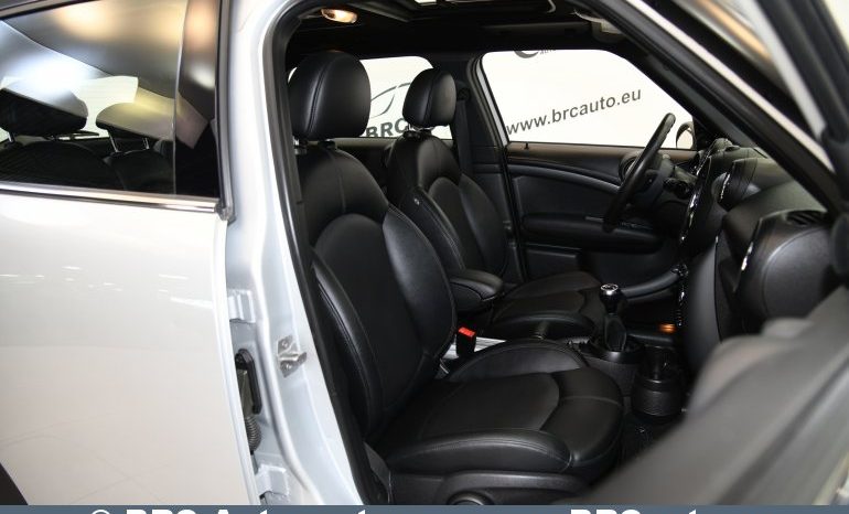 Mini Countryman S 1.6 ALL4 2016 full
