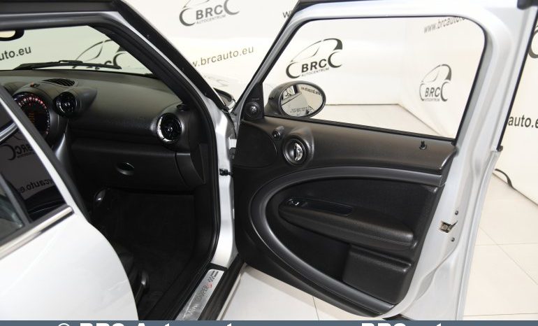 Mini Countryman S 1.6 ALL4 2016 full