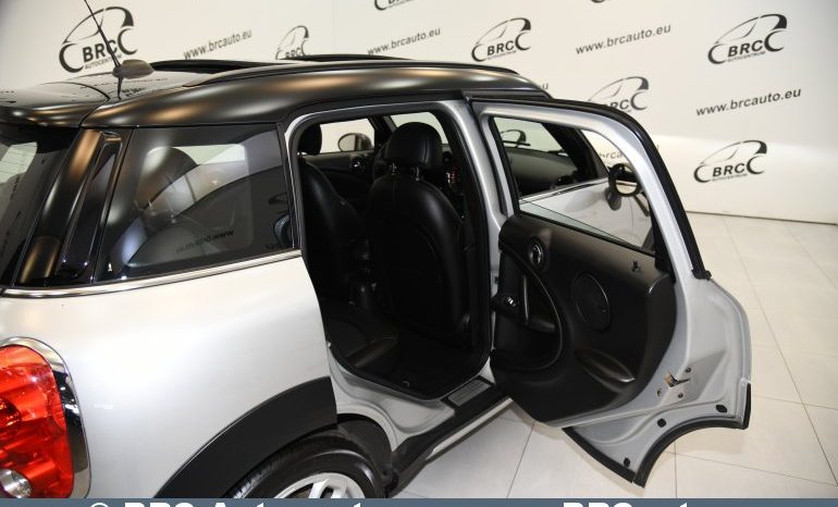 Mini Countryman S 1.6 ALL4 2016 full