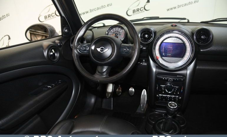 Mini Countryman S 1.6 ALL4 2016 full